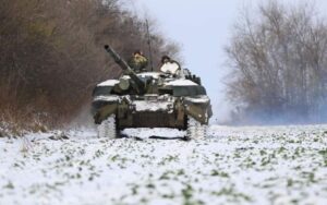 Украинские военные отбили 6 атак армии РФ на Запорожском направлении