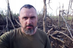 Режиссер Олег Сенцов с фронта приехал домой: причина (ВИДЕО)