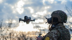 В Запорожской области украинские военные поразили российский комплекс радиоэлектронной борьбы (ВИДЕО)