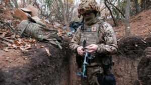 Украинские военные наступают на западе Запорожской области: карты боев ISW