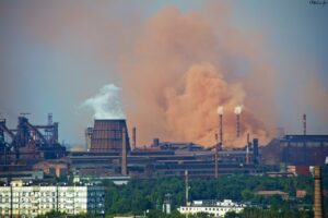 “Запорожстали” отказали в разрешении на выбросы: причина