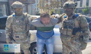15 лет заключения с конфискацией имущества: осужден еще один корректировщик обстрелов Запорожья