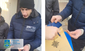 Підмінив телефон пенсіонерки, а також заволодів іншими мобільними: до 8 років за гратами засуджено жителя Запоріжжя