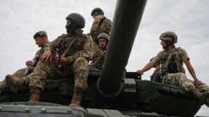 На Запоріжжі знов наступала армія РФ: аналітика ІSW (КАРТА) 