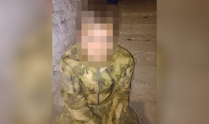 Полонені росіяни