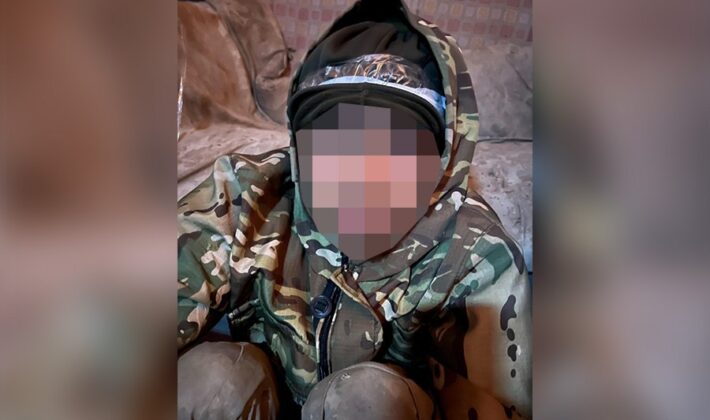 Полонені росіяни