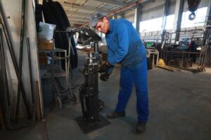 У Запоріжжі налагодили виробництво турелей для підтримки українських військових (ВІДЕО)
