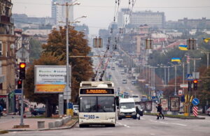 Як ходитиме транспорт 20 січня у Запоріжжі