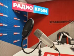 Радиочастоты в Мелитополе и Бердянске россияне передали крымскому вещателю