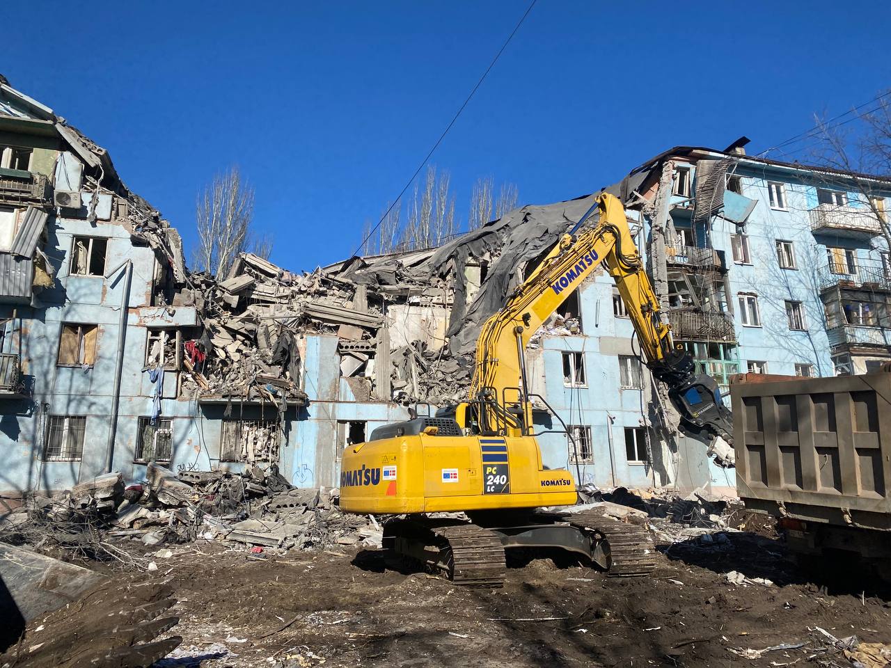 запорізький рятувальник про наслідки прильотів
