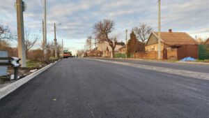 В Запорожье открыто движение по улице Солидарности