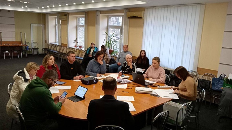 Запоріжцям надають виплати за зруйноване житло