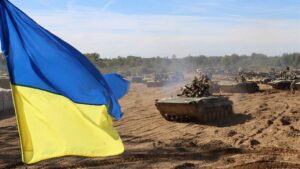 Украинские военные отразили 8 атак на Запорожском направлении