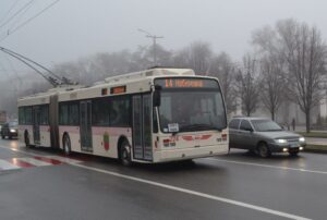 Як ходитиме транспорт у Запоріжжі: маршрути
