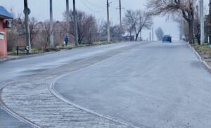 Улицы в Шевченковском районе отремонтировали: как она сейчас выглядит (ФОТО)