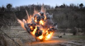 На Запорожье саперы уничтожили мину и дрон со взрывчаткой, – ГСЧС