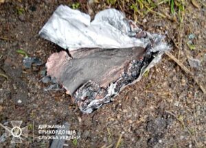 Пограничники уничтожили российские дроны на Запорожском направлении (ФОТО)