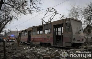 По Запорожью нанесли 10 ракетных ударов (ФОТО)
