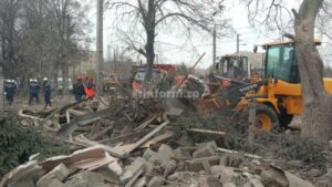 В Запорожской ОВА рассказали о последствиях атаки по Запорожью 29 декабря