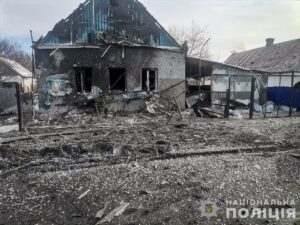 Оккупанты атаковали из РСЗО и БПЛА Запорожскую область: разрушены дома (ОБНОВЛЕНО)