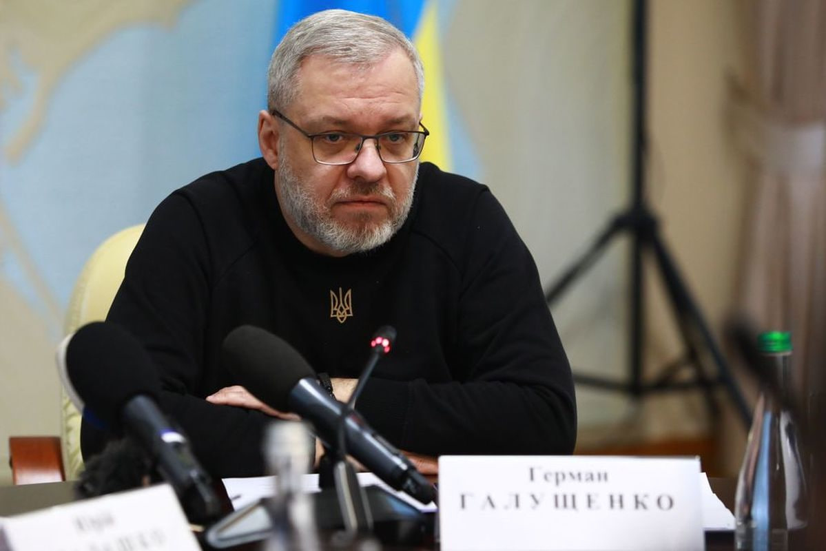 Герман Галущенко у Запоріжжі