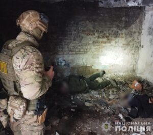СБУ задержали в Запорожье криминального авторитета и его сообщников (ВИДЕО)