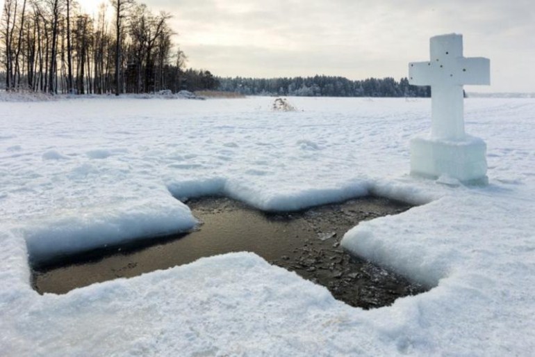 Водохреща 2024 заборони на свято