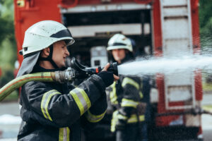 У Запорізькому районі під час пожежі загинув чоловік: що відомо