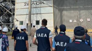 Оккупанты запретили МАГАТЭ проверять реакторные залы Запорожской АЭС