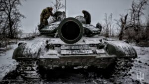 Россияне атаковали вблизи Роботино в Запорожской области (КАРТА)