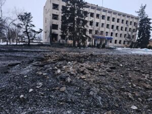Последствия российских атак по Запорожской области: 96 ударов за сутки (ФОТО)