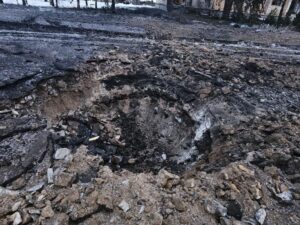 Удар авіабомбами: у Запорізькій області загинула людина