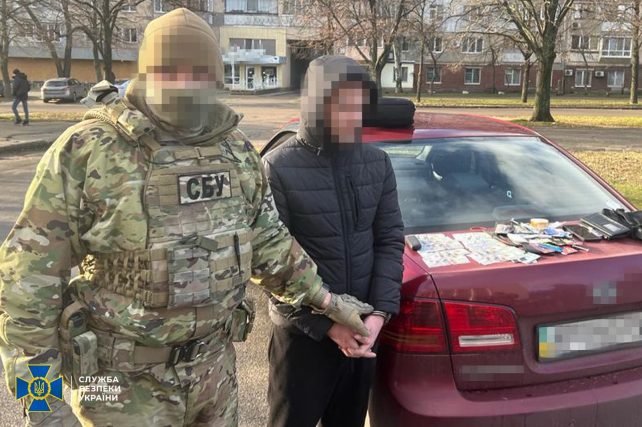 СБУ розкрили нові схеми ухилянтів на Запоріжжі