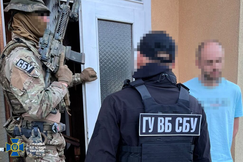 СБУ розкрили нові схеми ухилянтів на Запоріжжі