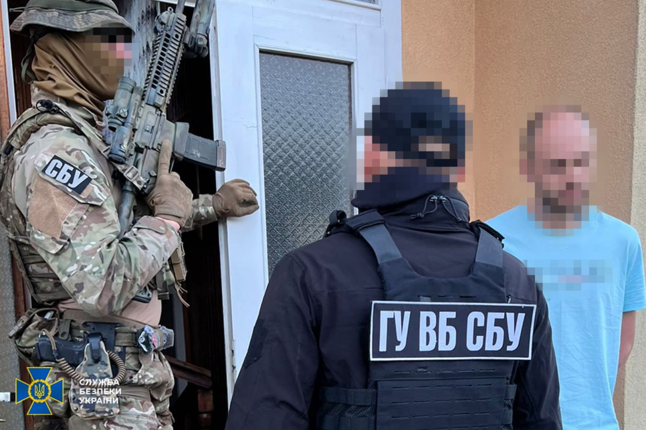 СБУ розкрили нові схеми ухилянтів на Запоріжжі