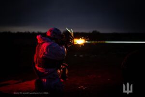 На Запоріжжі ЗСУ збили три російські дрони-розвідники (ВІДЕО)