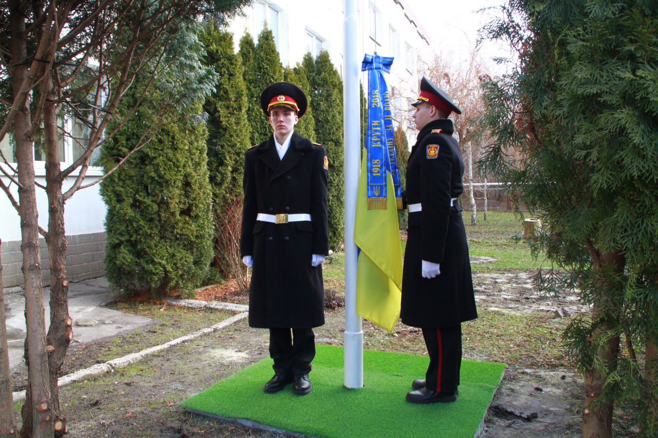 У Запоріжжі вшанували пам'ять героїв Крут (ФОТО)