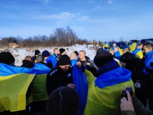 У Запорізькій ОВА розповіли, скількох військових вдалося звільнити з полону