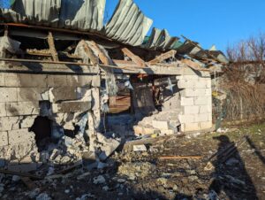 Атака на Запорізьку область: за добу понад 150 ударів