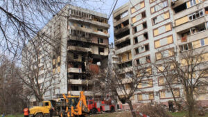 Власники зруйнованого житла у Запоріжжі отримають сертифікати