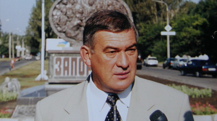 Народний мер Запоріжжя Олександр Поляк