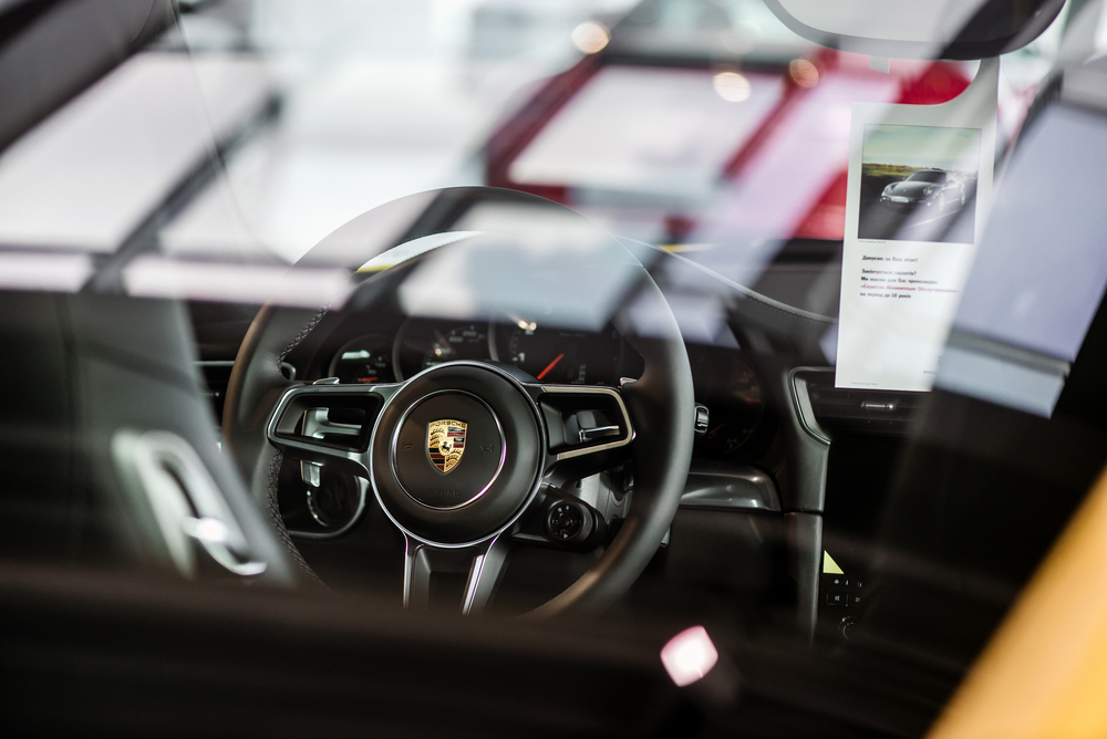 Porsche