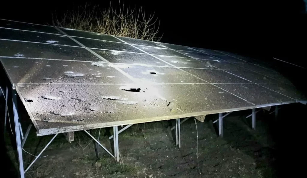 Наслідки атаки на Дніпро