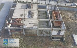 В Запорожье снесут торговый центр: причина (ФОТО)