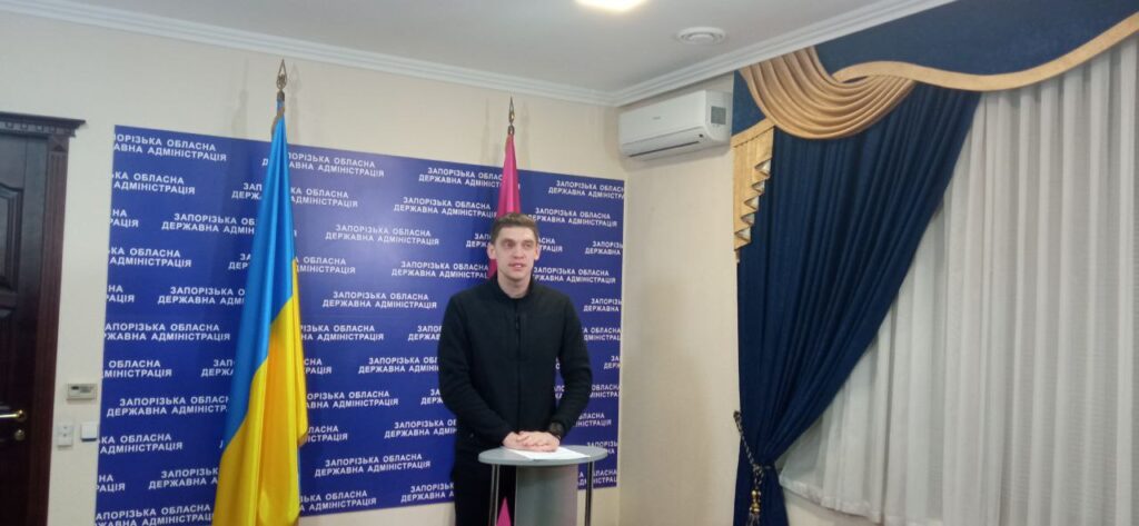 Запорізькі військові отримають 100 дронів, будівництво оборонних споруд ведеться цілодобово: Федоров