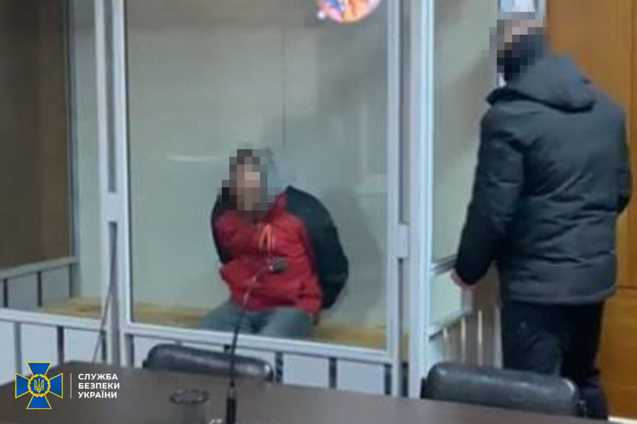 У Запоріжжі коригувальника засудили до 15 років