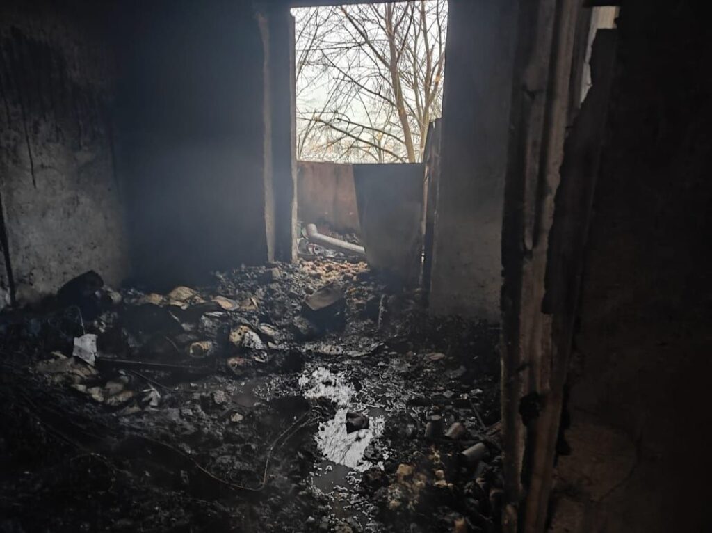 Атака на Запорізьку область