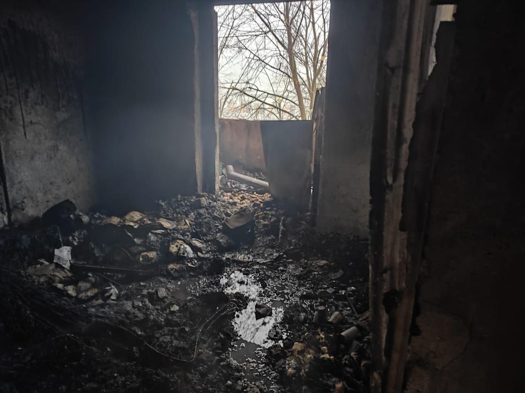Атака на Запорізьку область