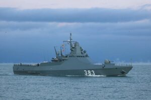 Уничтожение корабля РФ: в разведке рассказали детали
