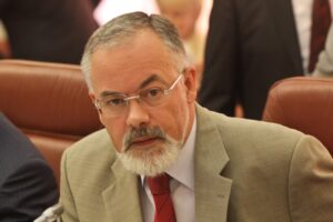 Ексміністра освіти та “радника гауляйтера” Запорізької області Дмитра Табачника засудили до 15 років
